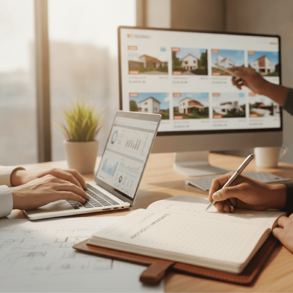 5 señales de que tu inmobiliaria necesita un CRM de verdad