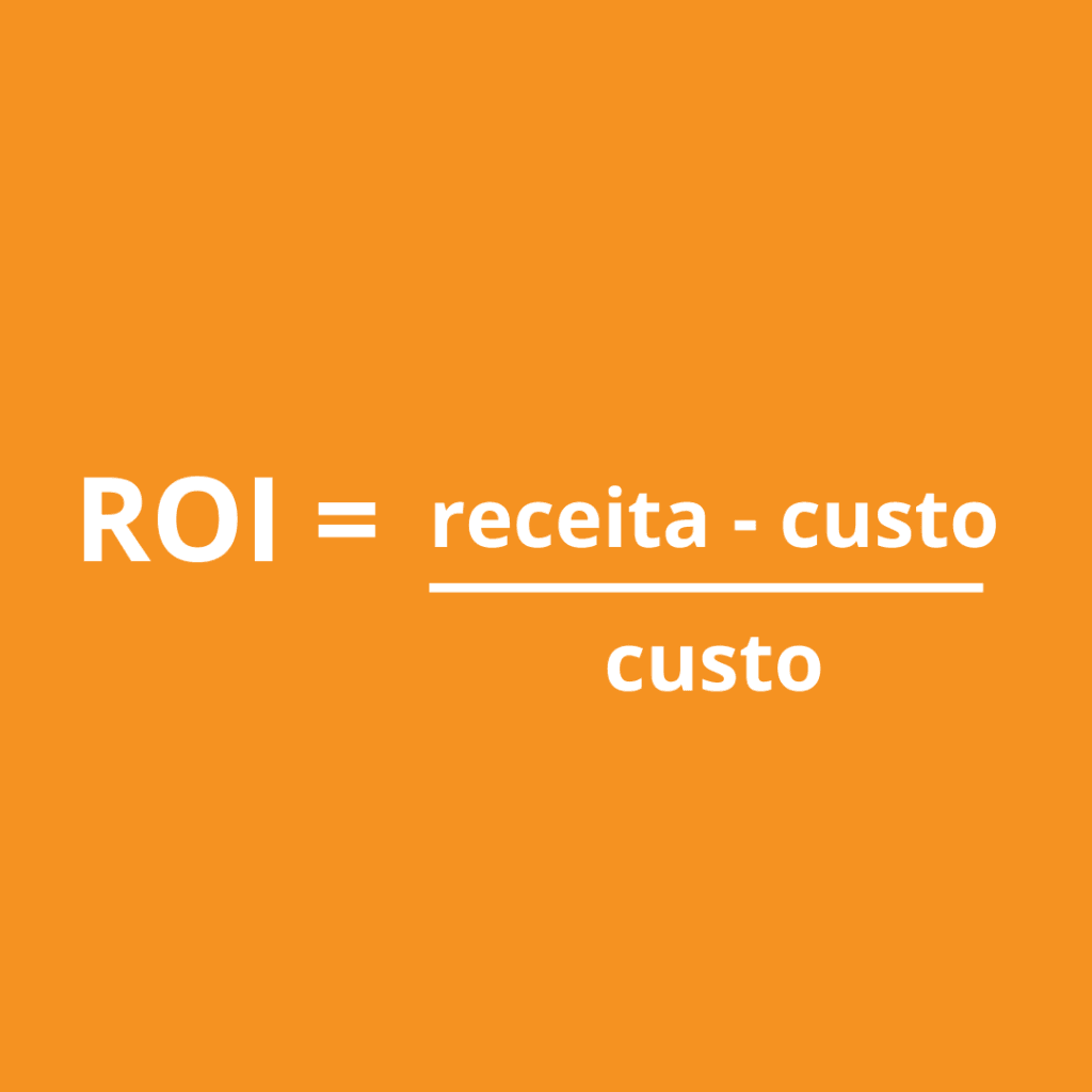 roi retorno sobre investimento 
