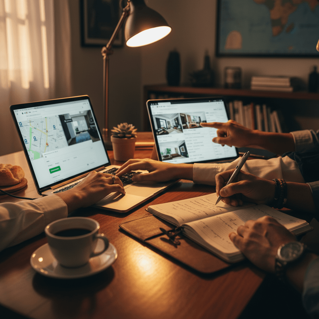 After-Hours Leads: Why 45% of Real Estate Inquiries Arrive When You're Off the Clock