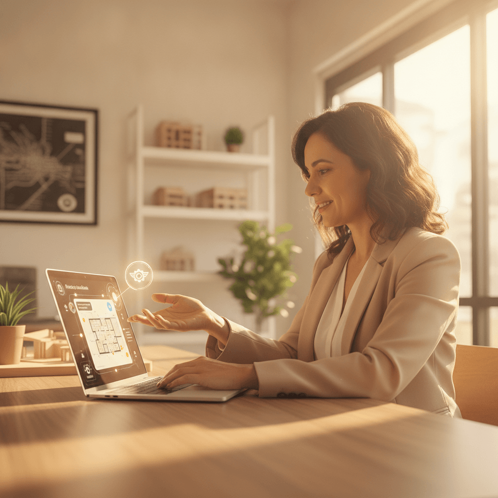 Atendente virtual ou copiloto: qual IA sua imobiliária realmente precisa em 2026