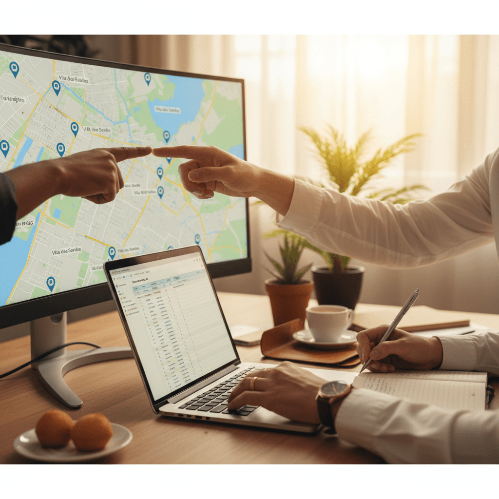 Beyond ChatGPT: What an AI Agent Actually Does for a Real Estate Team