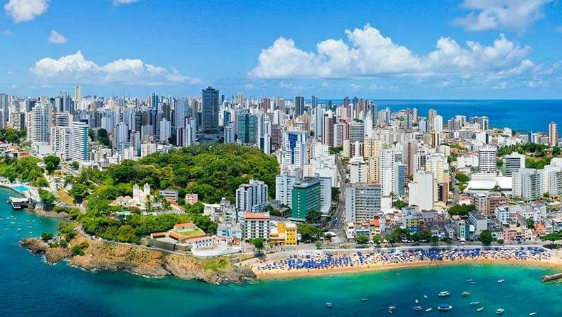 Salvador, é a sua vez de captar mais imóveis de qualidade