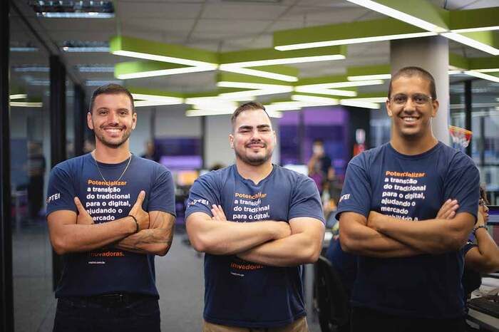 Captei recebe investimento milionário e adquire startup