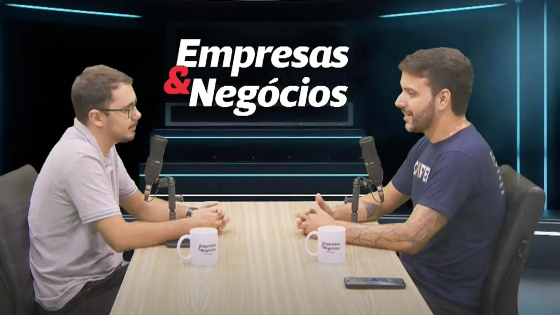 Captei na CBN Floripa: como a tecnologia com IA está transformando o mercado imobiliário