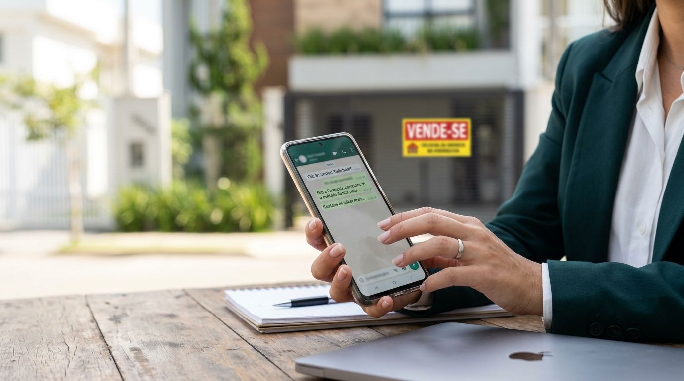 Como captar imóveis direto com o proprietário