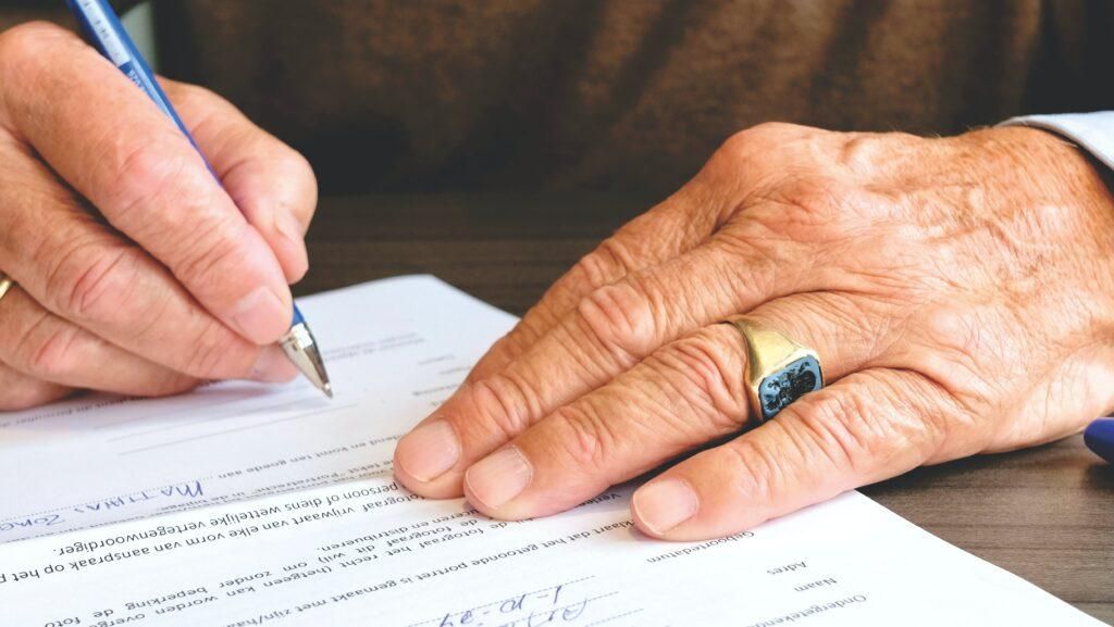 Contrato imobiliário: para que serve?