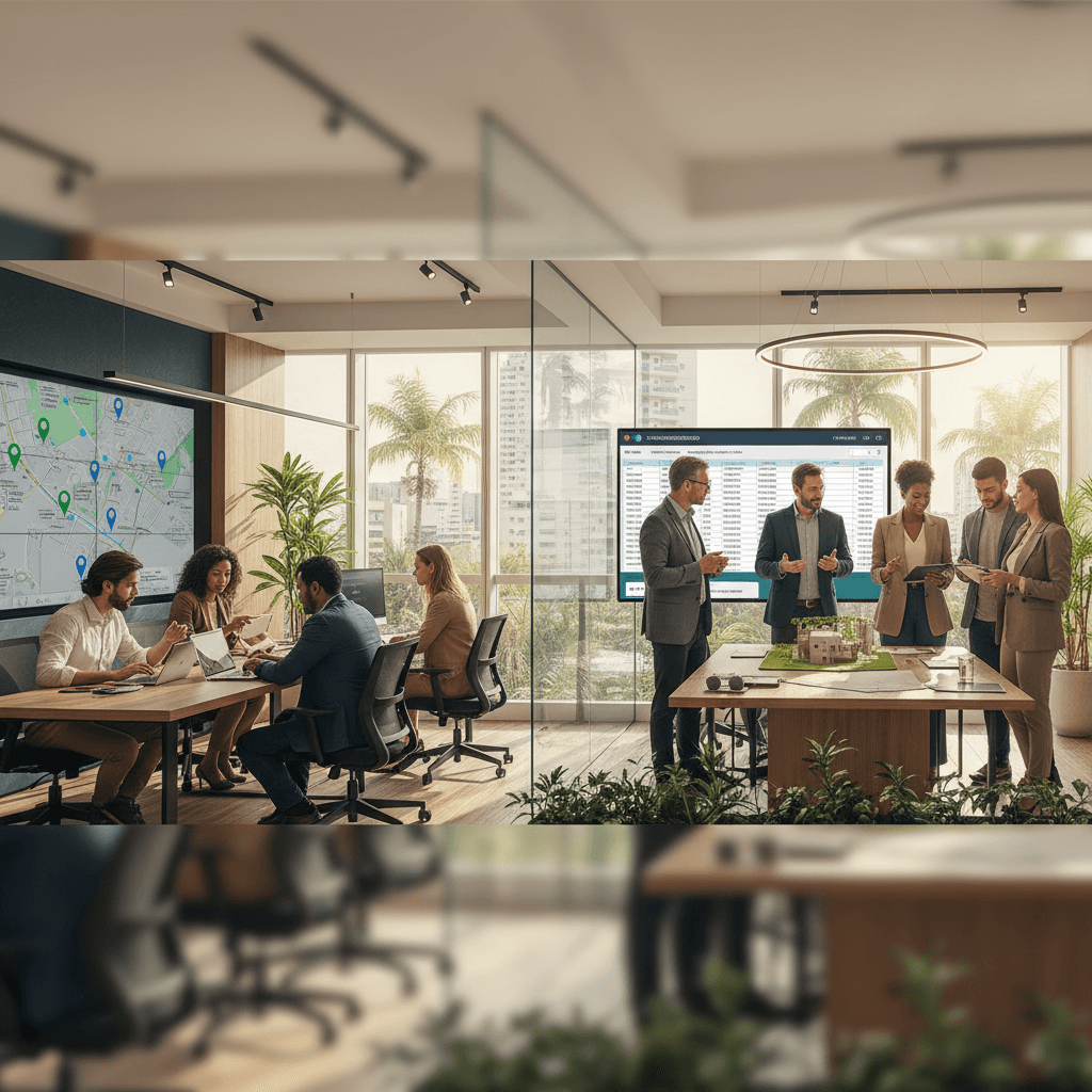 CRM immobiliare specializzato vs generico: la differenza che fa nella conversione