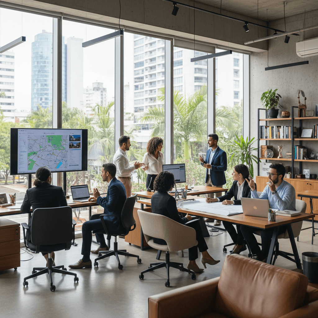 De lead a cliente: el viaje del comprador inmobiliario mexicano post-pandemia