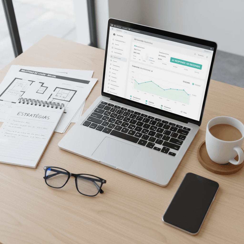 From 15 Hours to 60 Seconds: How AI Lead Response Is Reshaping US Real Estate