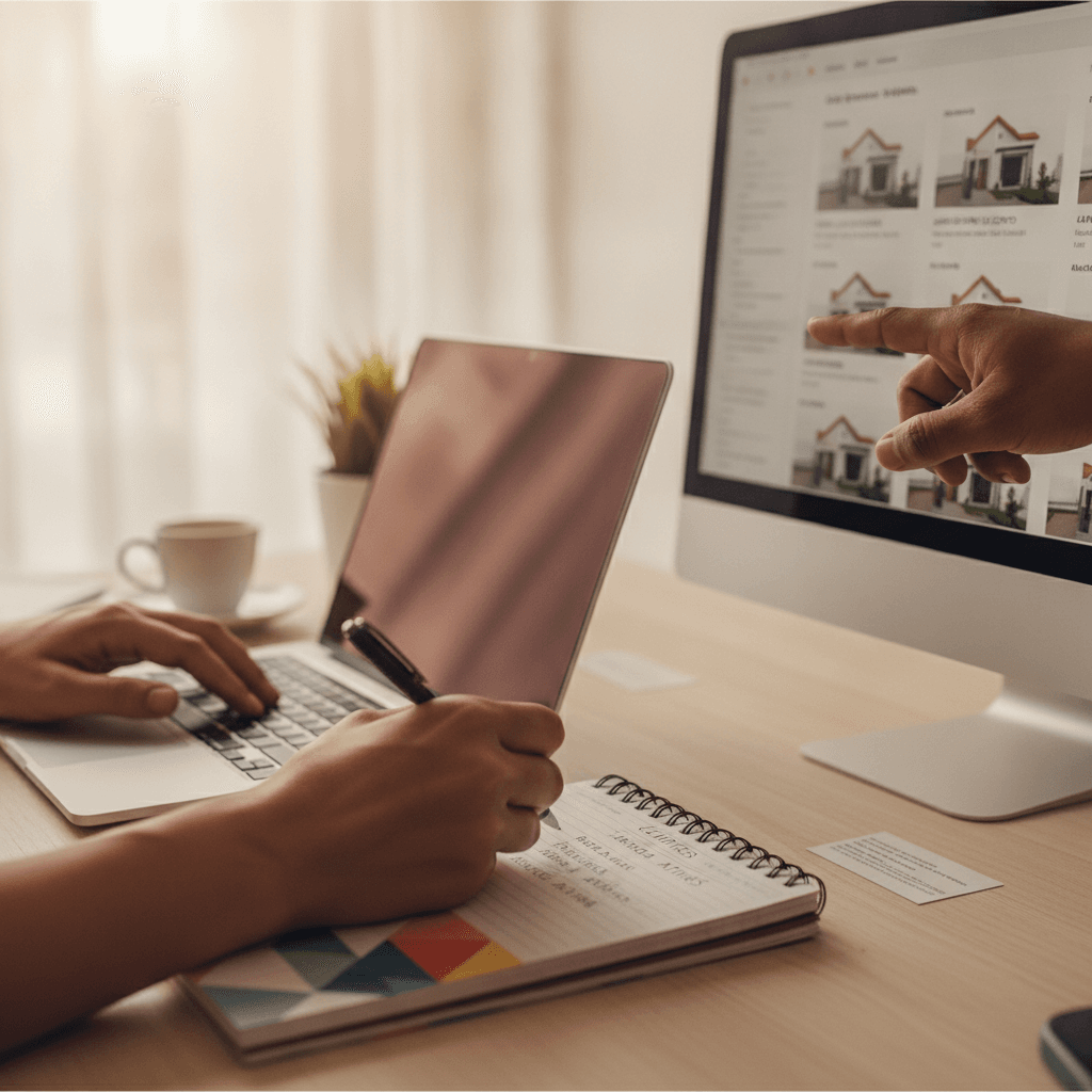 How Active Prospecting reduces property search time for real estate agencies