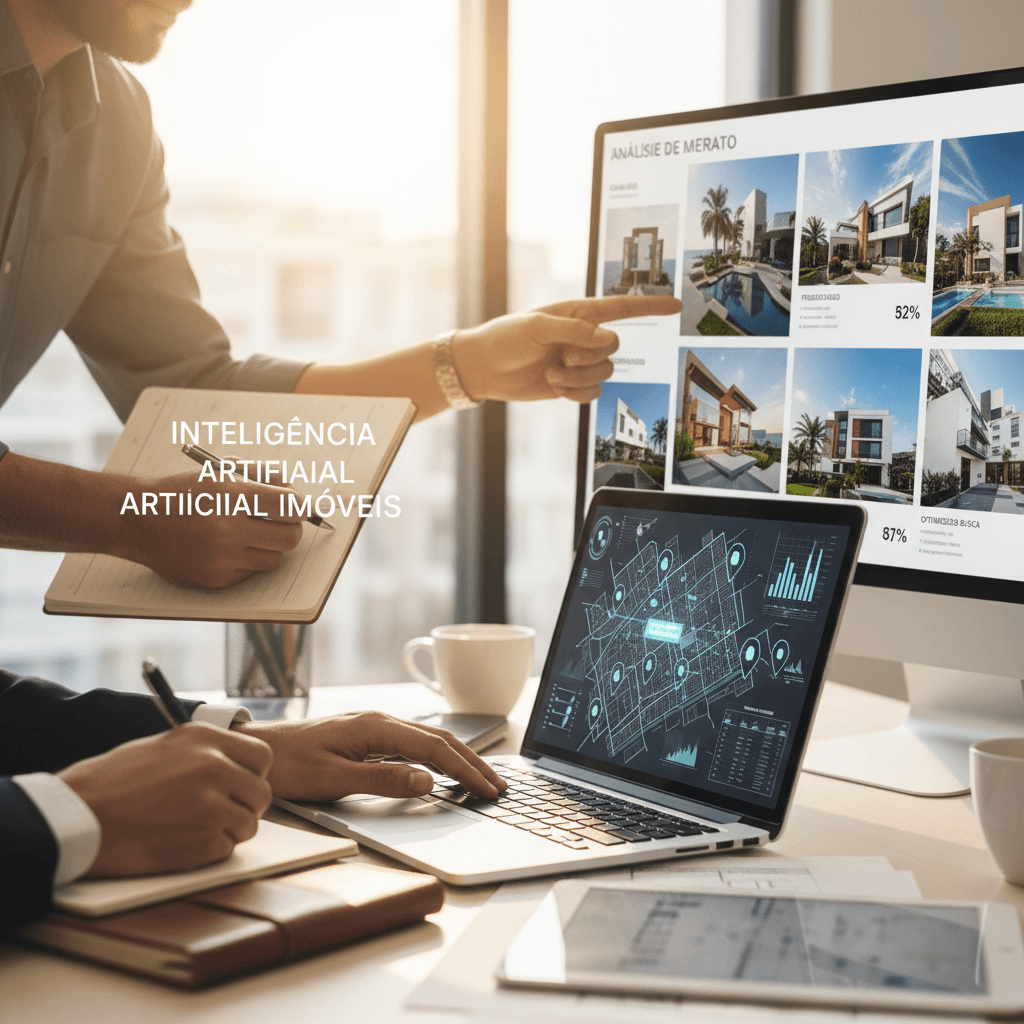 Inteligencia Artificial en bienes raíces: lo que el 85% de las firmas mexicanas ya está usando