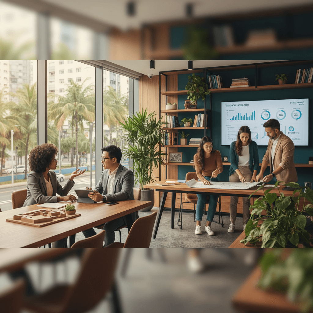 Mercado imobiliário 2026: o que os dados da ABRAINC mostram para o segundo semestre
