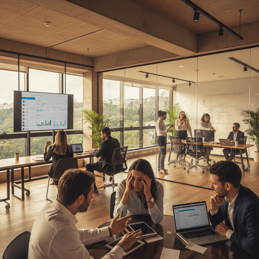 Por qué tu CRM inmobiliario no está cerrando ventas (y cómo arreglarlo en 2026)