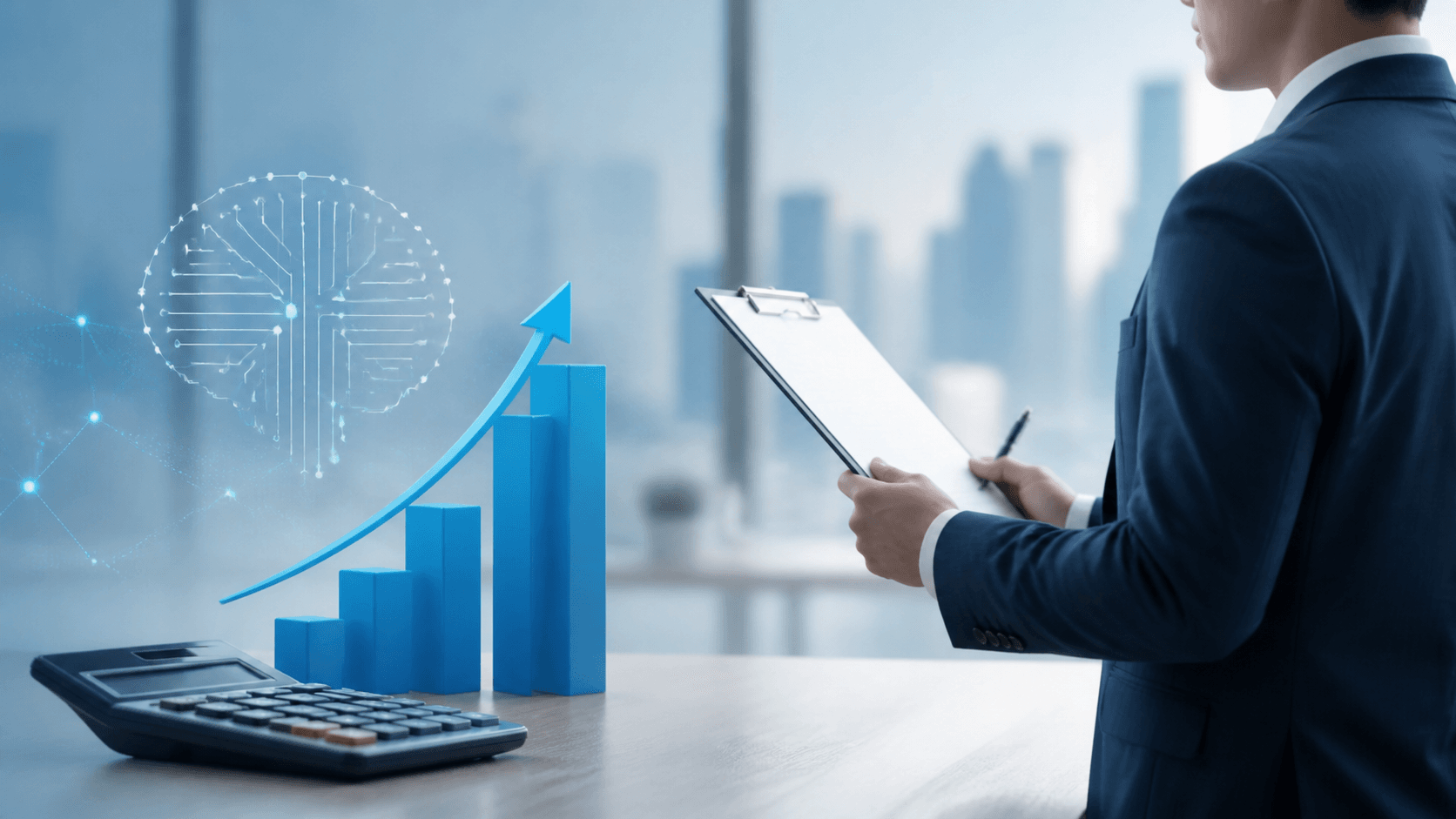 Quantos corretores uma IA substitui? A conta real