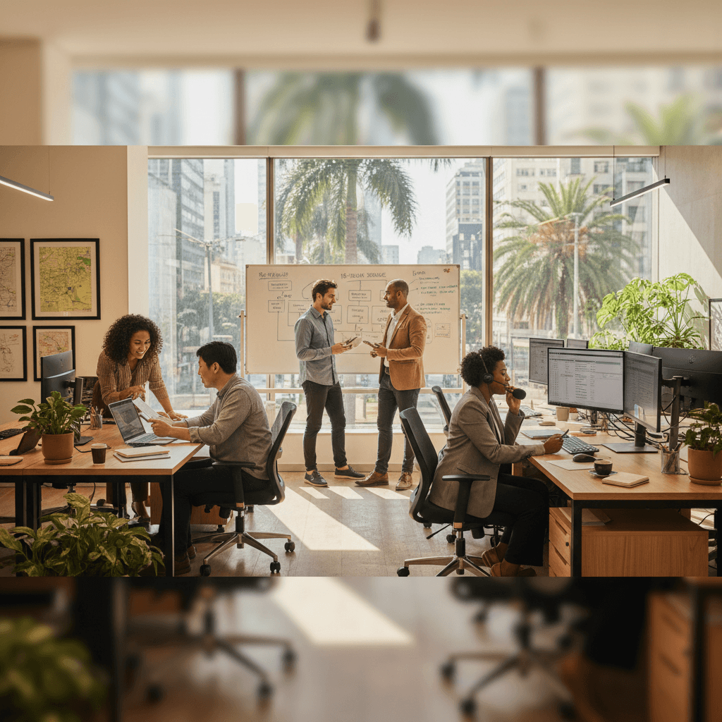 Real Estate Lead Nurturing: The 18-Touch Sequence Most Agents Skip