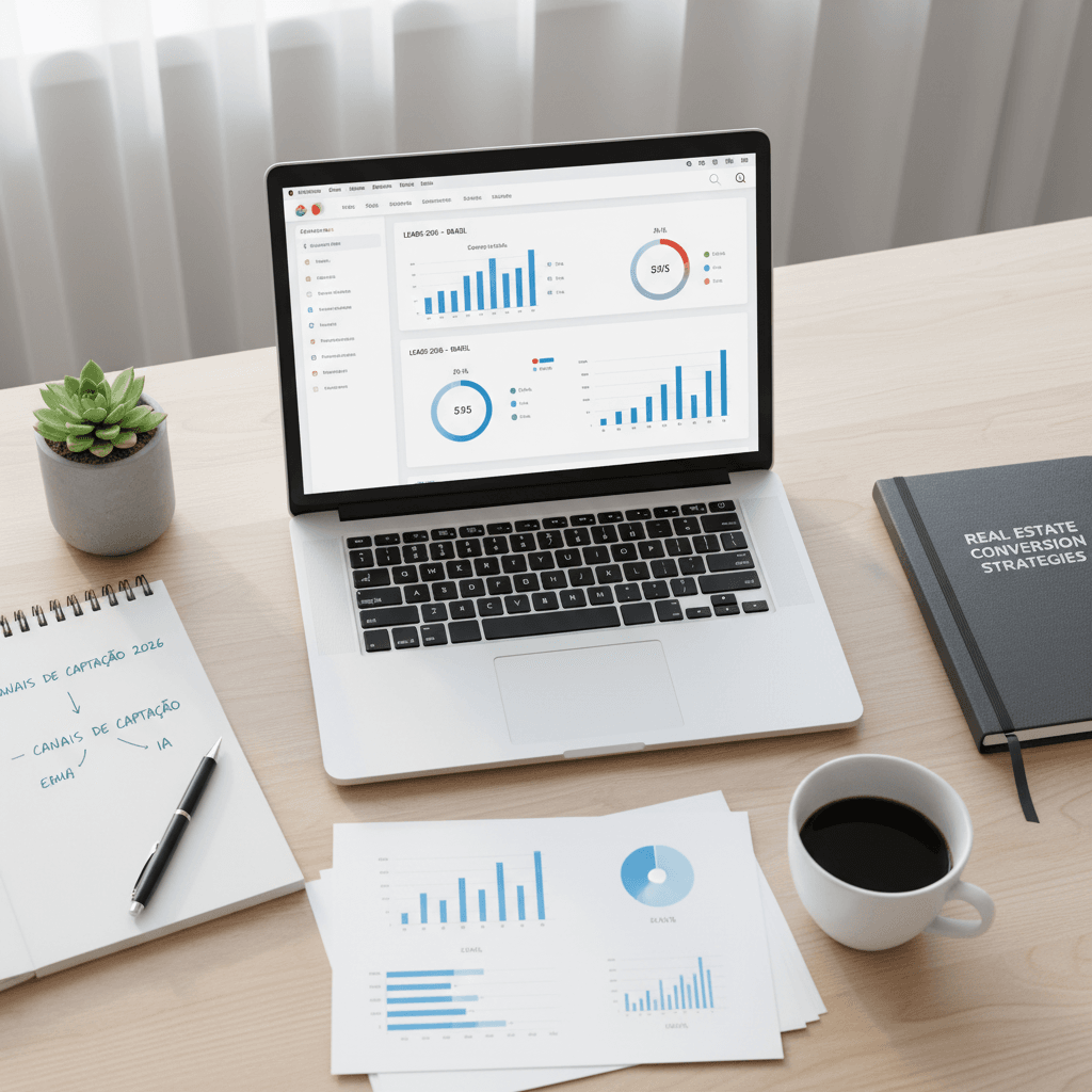SMS, Email, or AI? The Real Estate Lead Channel Mix That Converts in 2026