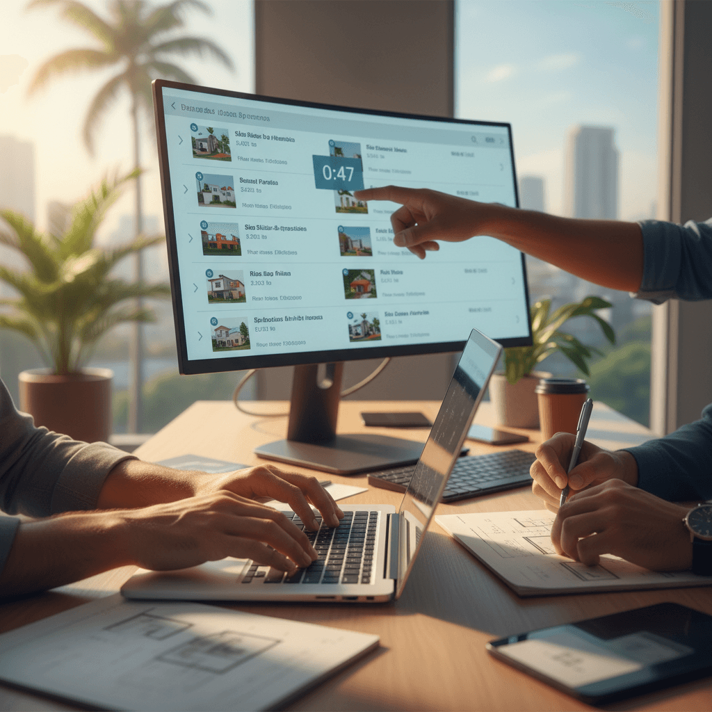The 47-Hour Real Estate Response Gap (And the Brokerages Closing It in Under a Minute)