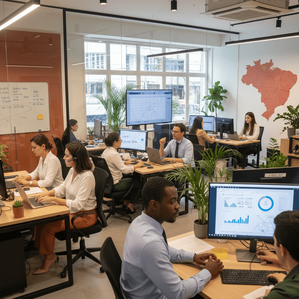 The Math of Lead Conversion: Why Your CRM Isn't Closing the Gap
